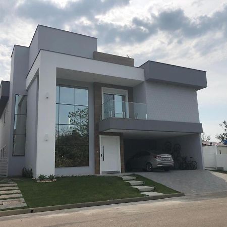 Casa Luxo Com Piscina A 500 Metros Da Praia Florianopolis Ngoại thất bức ảnh