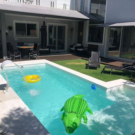 Casa Luxo Com Piscina A 500 Metros Da Praia Florianopolis Ngoại thất bức ảnh