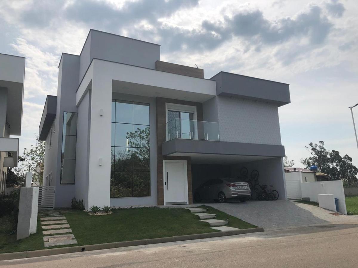 Casa Luxo Com Piscina A 500 Metros Da Praia Florianopolis Ngoại thất bức ảnh