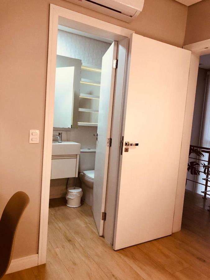 Casa Luxo Com Piscina A 500 Metros Da Praia Florianopolis Ngoại thất bức ảnh