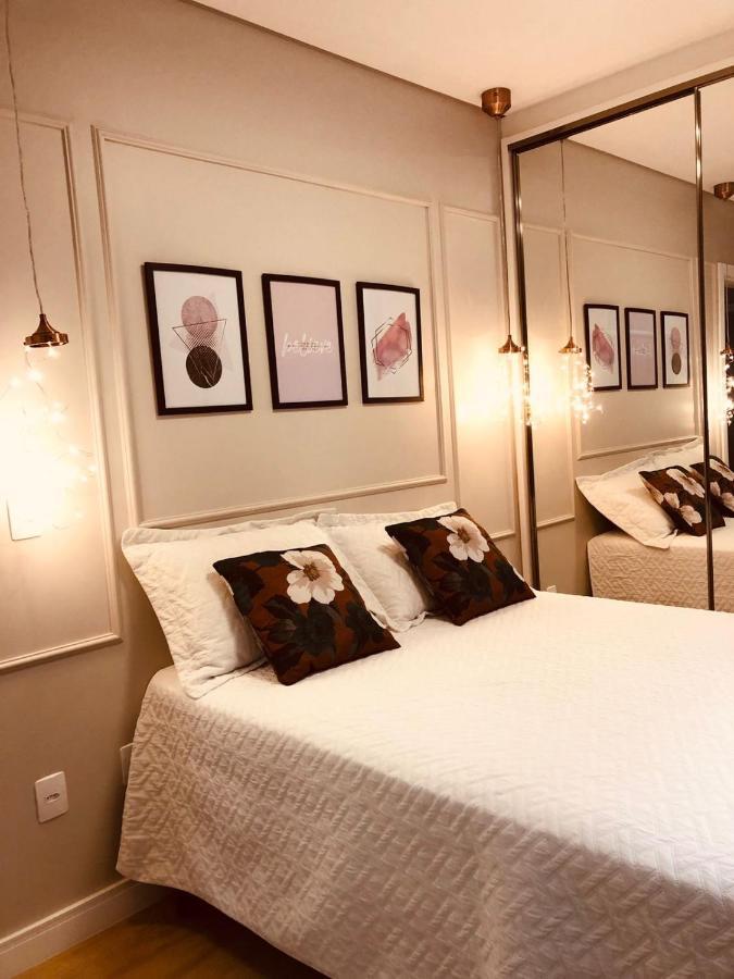 Casa Luxo Com Piscina A 500 Metros Da Praia Florianopolis Ngoại thất bức ảnh