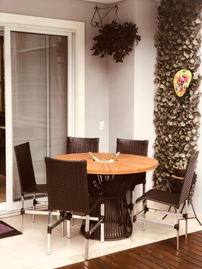 Casa Luxo Com Piscina A 500 Metros Da Praia Florianopolis Ngoại thất bức ảnh