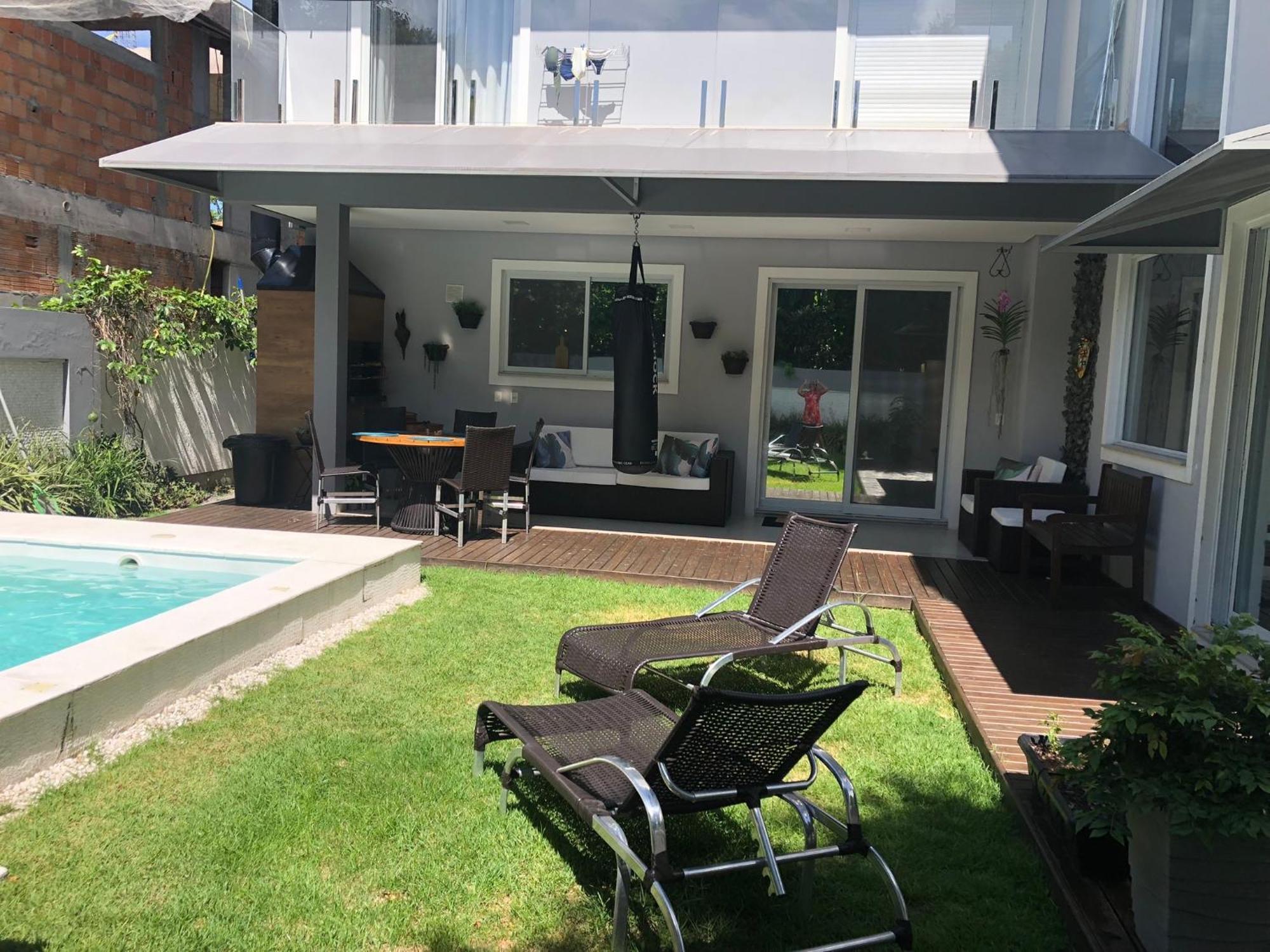 Casa Luxo Com Piscina A 500 Metros Da Praia Florianopolis Ngoại thất bức ảnh